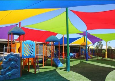 Tensile shade
