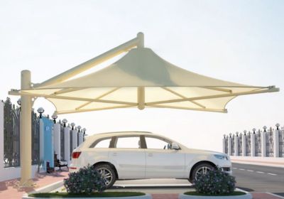 Car Parking Shade